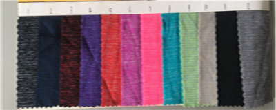 CX(YJ)  錦滌合紗孔布    155CM*195G 出3.3米   成分49%N39%T12%SP 側面照